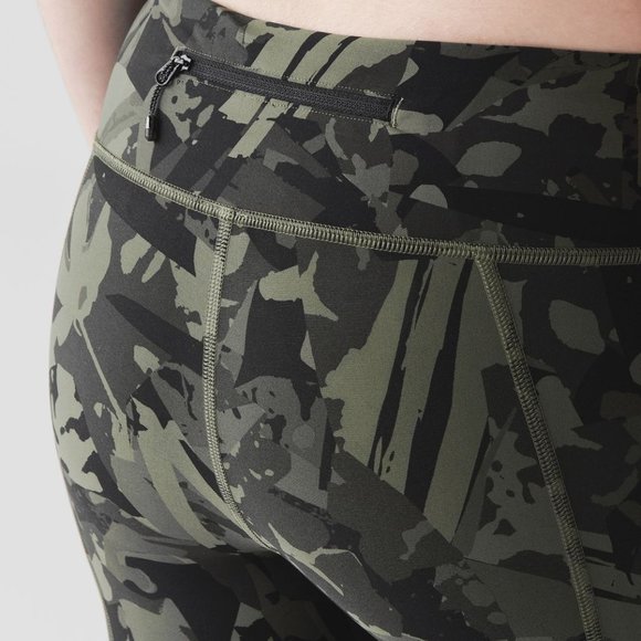 lululemon Tight Stuff Tight Camo Print - Picture 11 of 15